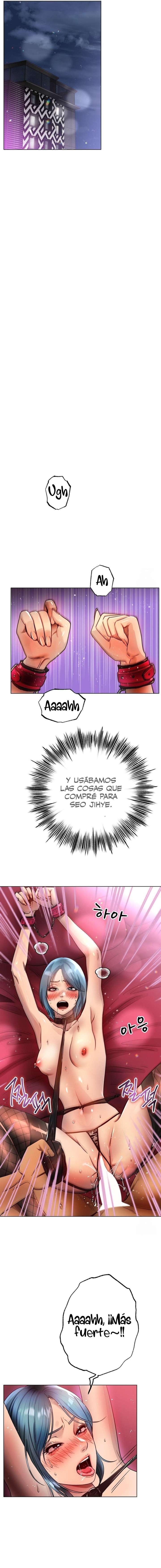 ¿Te Gusta hacer Ejercicio? Capítulo 19 - Page 9