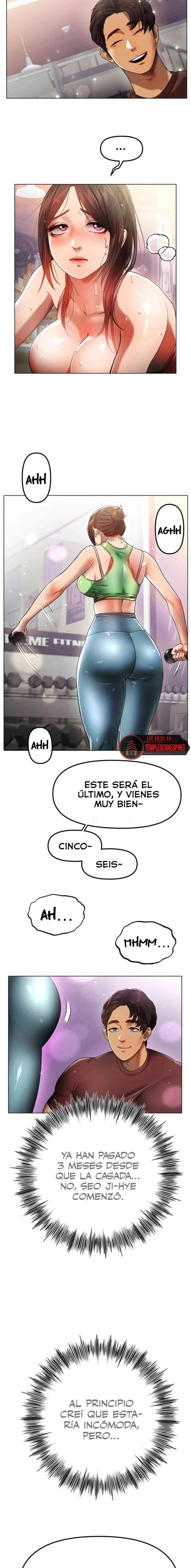 ¿Te Gusta hacer Ejercicio? Capítulo 2 - Page 13