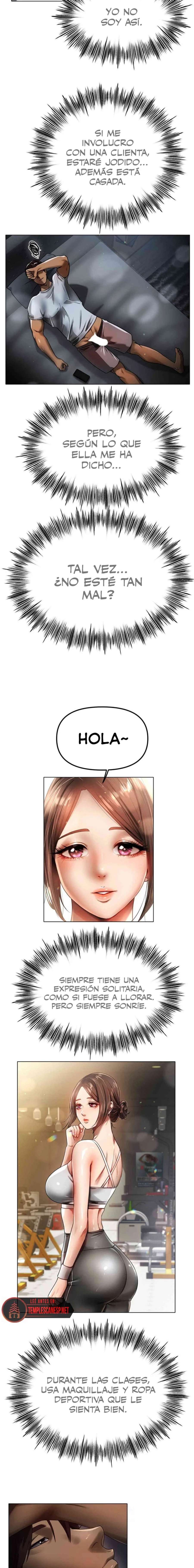 ¿Te Gusta hacer Ejercicio? Capítulo 2 - Page 22