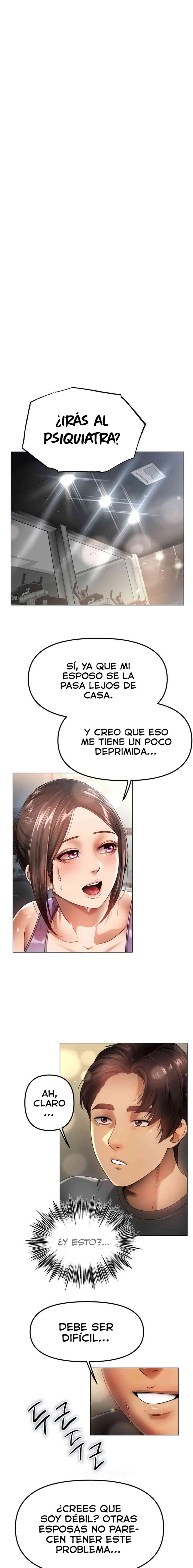 ¿Te Gusta hacer Ejercicio? Capítulo 2 - Page 26