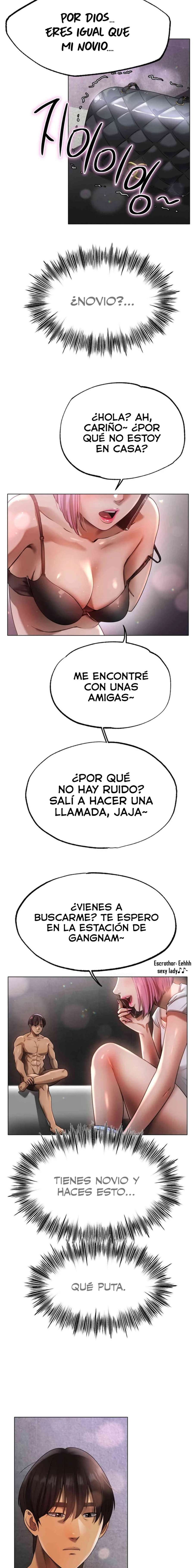 ¿Te Gusta hacer Ejercicio? Capítulo 2 - Page 6