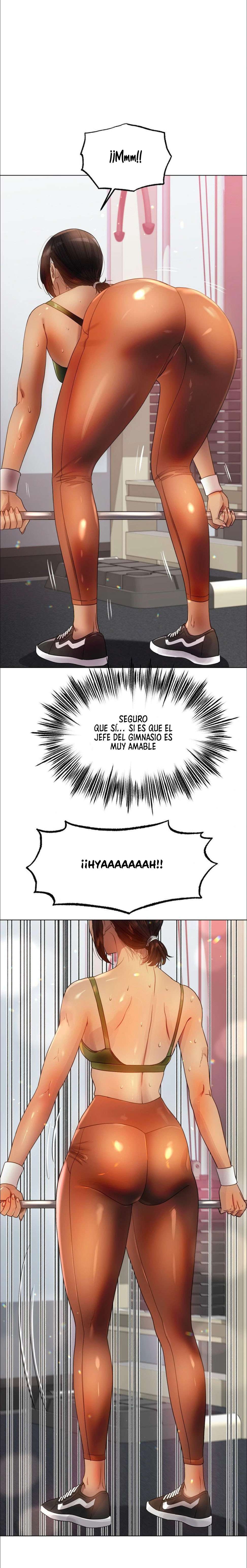 ¿Te Gusta hacer Ejercicio? Capítulo 20 - Page 11