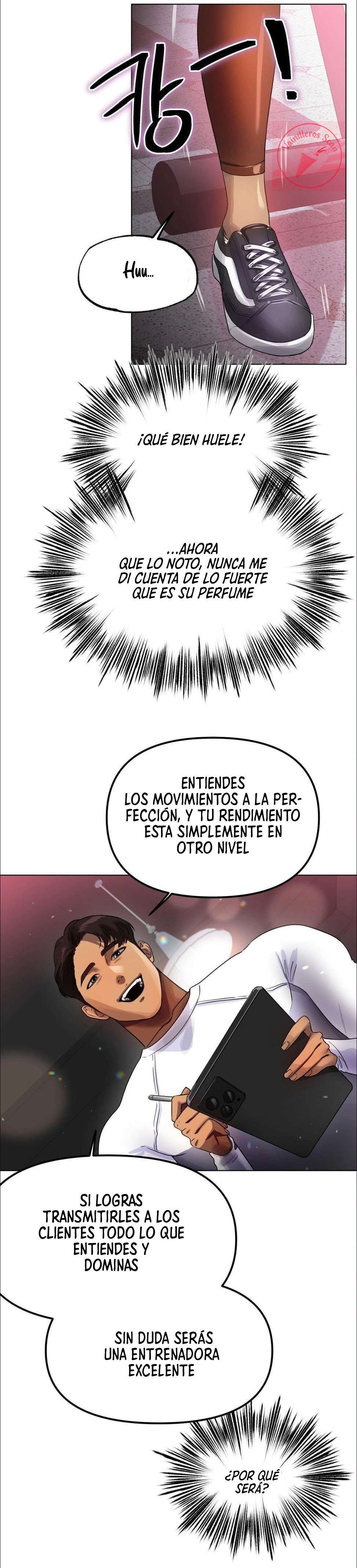 ¿Te Gusta hacer Ejercicio? Capítulo 20 - Page 16