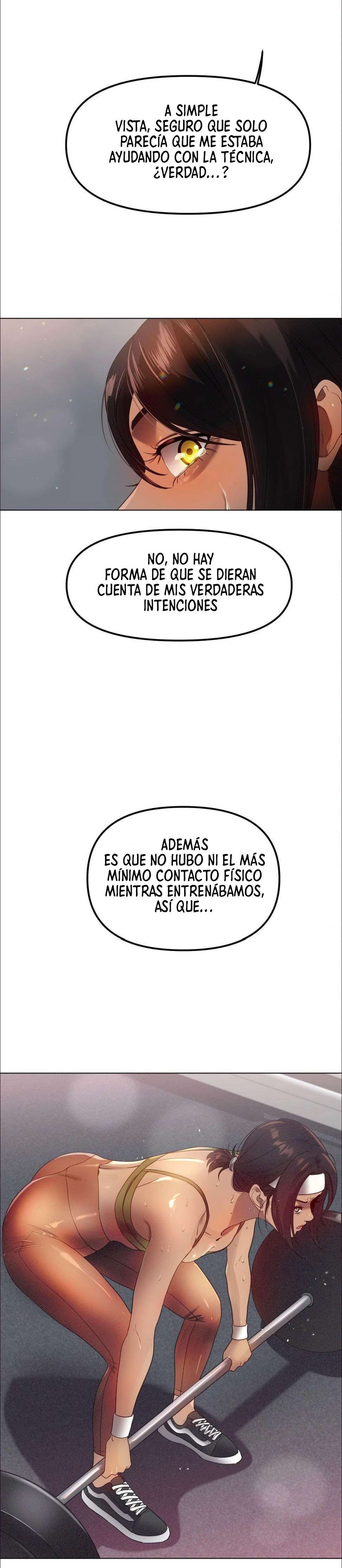 ¿Te Gusta hacer Ejercicio? Capítulo 20 - Page 24