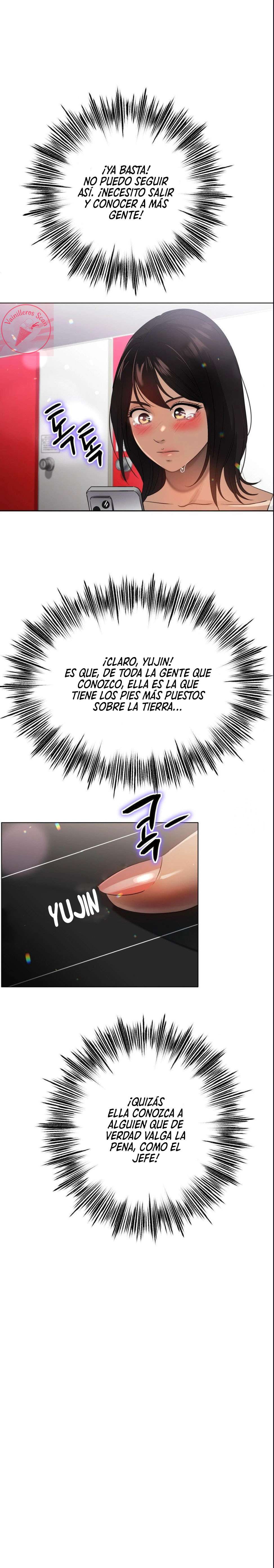 ¿Te Gusta hacer Ejercicio? Capítulo 20 - Page 25