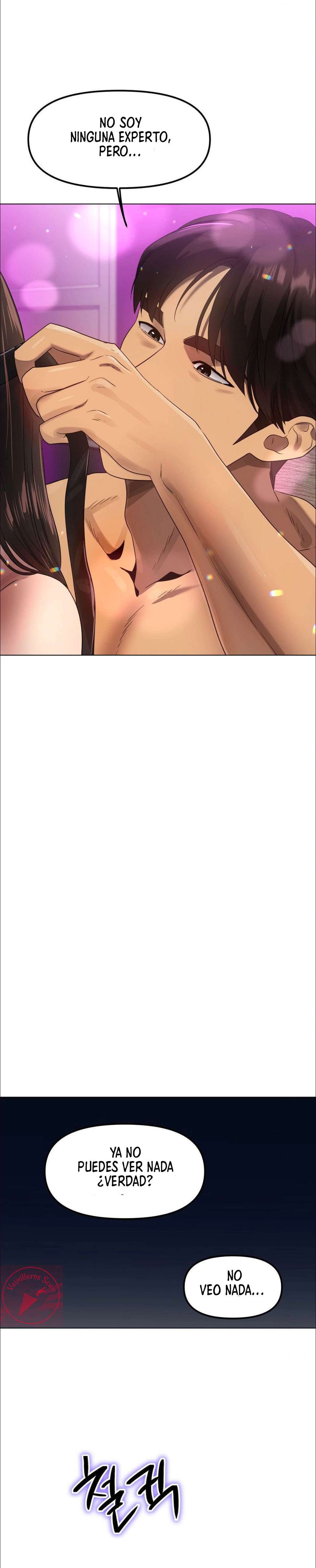 ¿Te Gusta hacer Ejercicio? Capítulo 20 - Page 27
