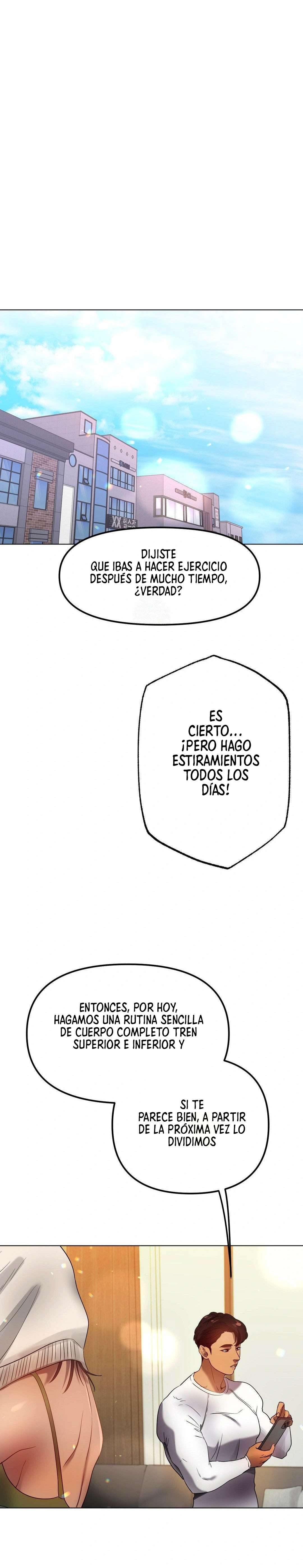 ¿Te Gusta hacer Ejercicio? Capítulo 20 - Page 3