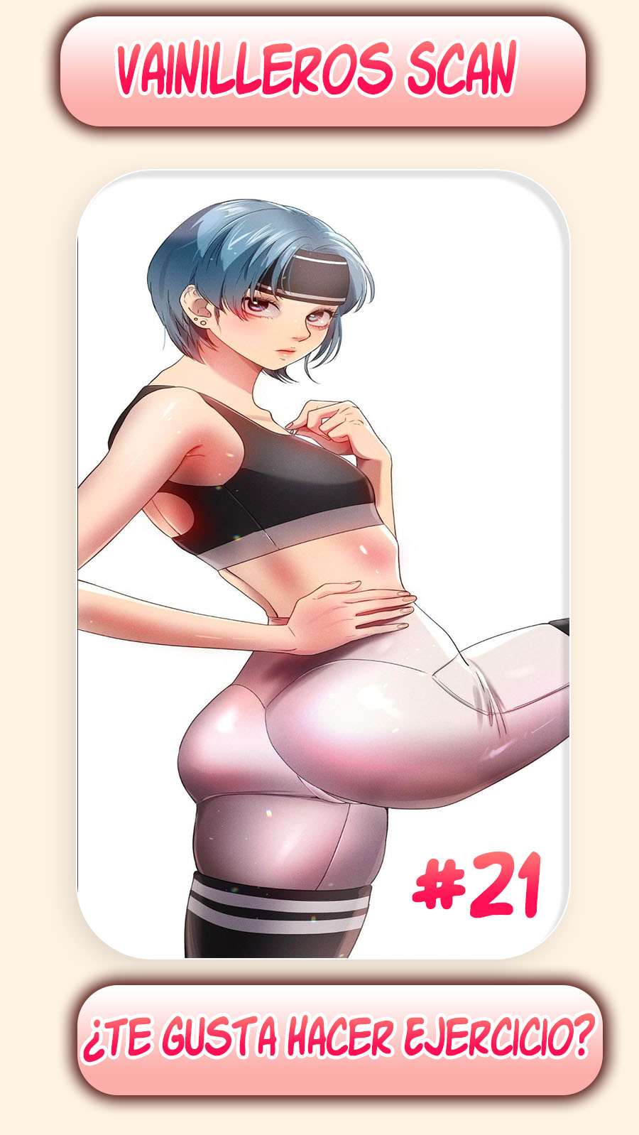 ¿Te Gusta hacer Ejercicio? Capítulo 21 - Page 2