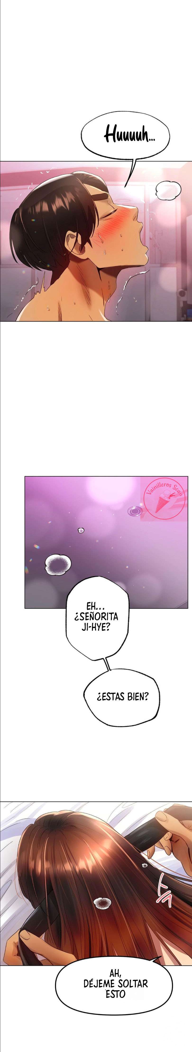 ¿Te Gusta hacer Ejercicio? Capítulo 21 - Page 20