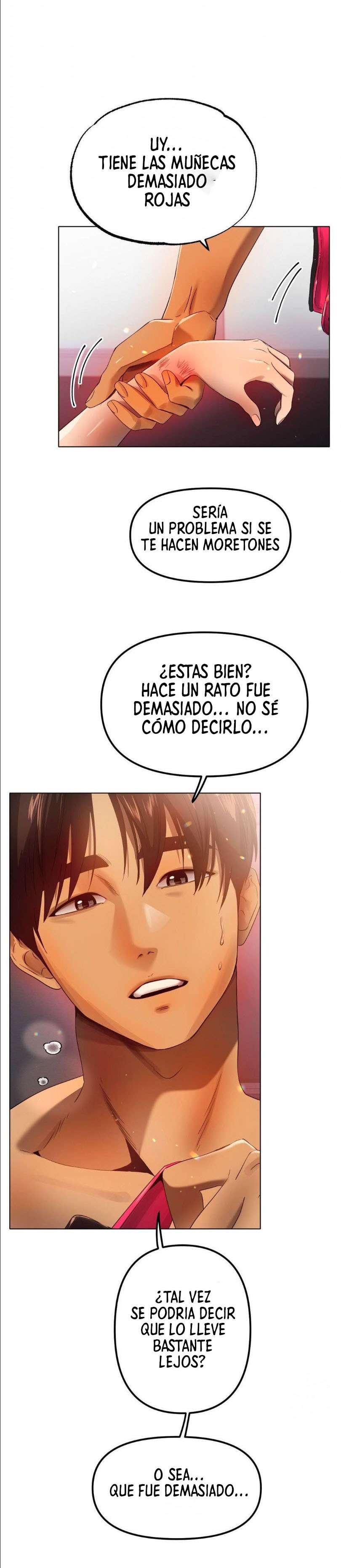 ¿Te Gusta hacer Ejercicio? Capítulo 21 - Page 21