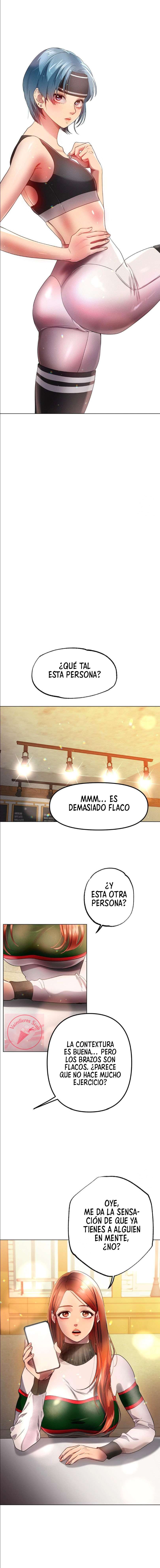 ¿Te Gusta hacer Ejercicio? Capítulo 21 - Page 23