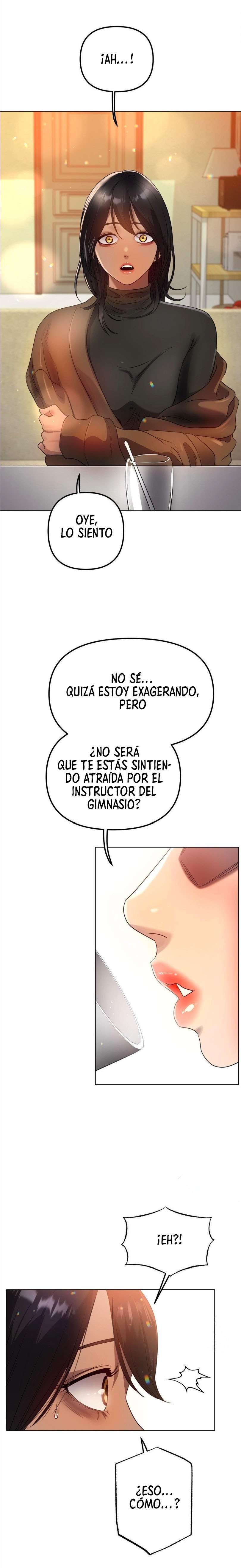 ¿Te Gusta hacer Ejercicio? Capítulo 21 - Page 24