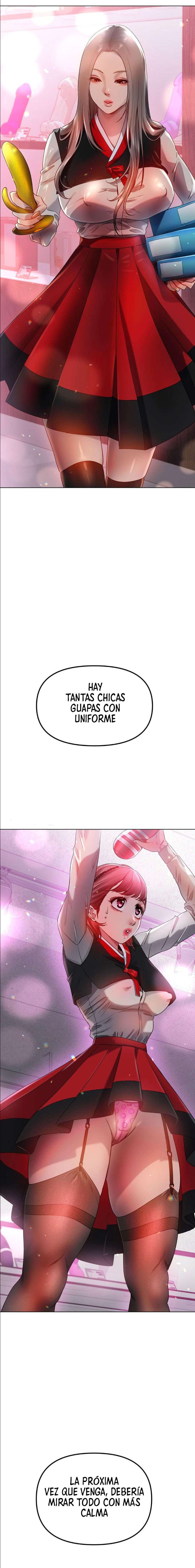 ¿Te Gusta hacer Ejercicio? Capítulo 22 - Page 10
