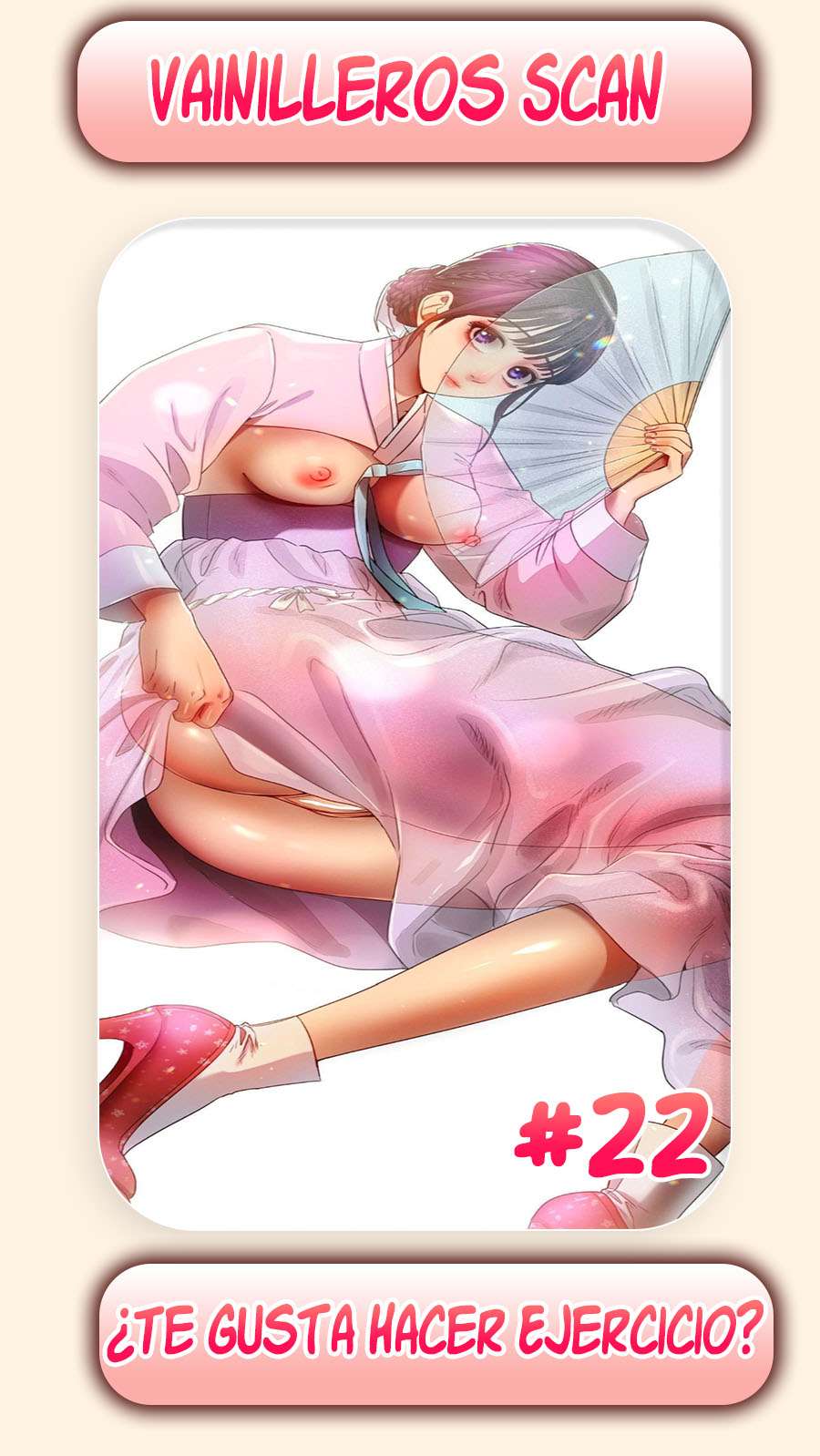 ¿Te Gusta hacer Ejercicio? Capítulo 22 - Page 2