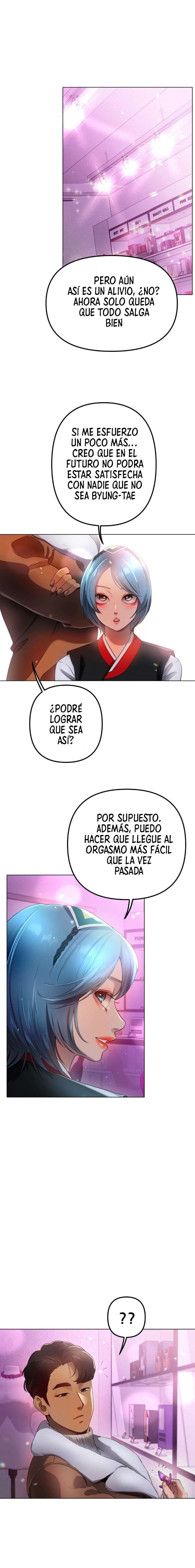 ¿Te Gusta hacer Ejercicio? Capítulo 22 - Page 3