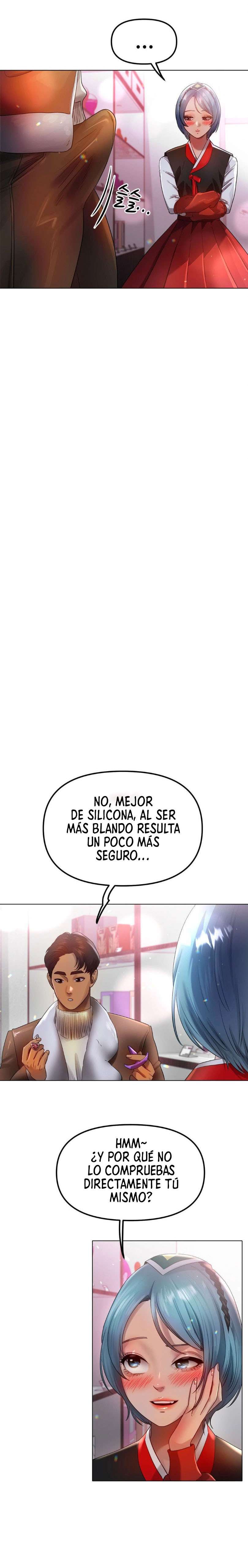 ¿Te Gusta hacer Ejercicio? Capítulo 22 - Page 6