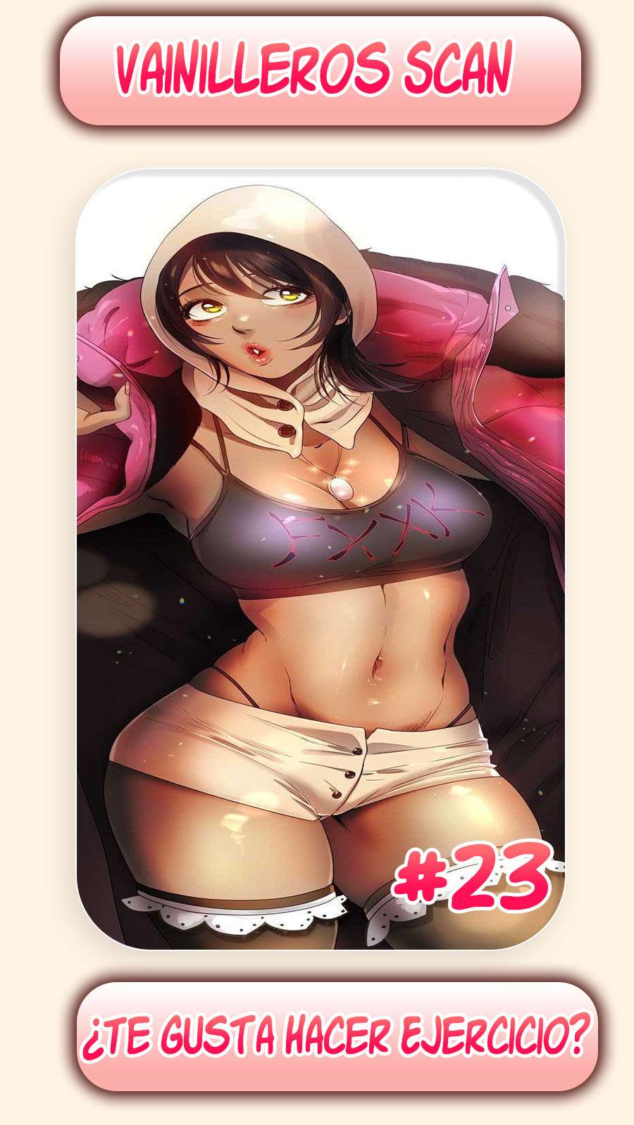 ¿Te Gusta hacer Ejercicio? Capítulo 23 - Page 2