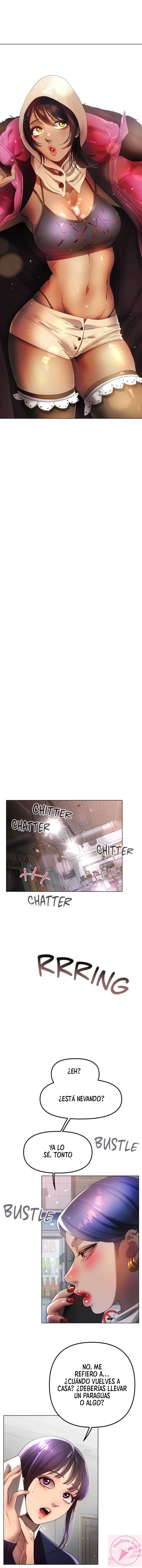 ¿Te Gusta hacer Ejercicio? Capítulo 23 - Page 7
