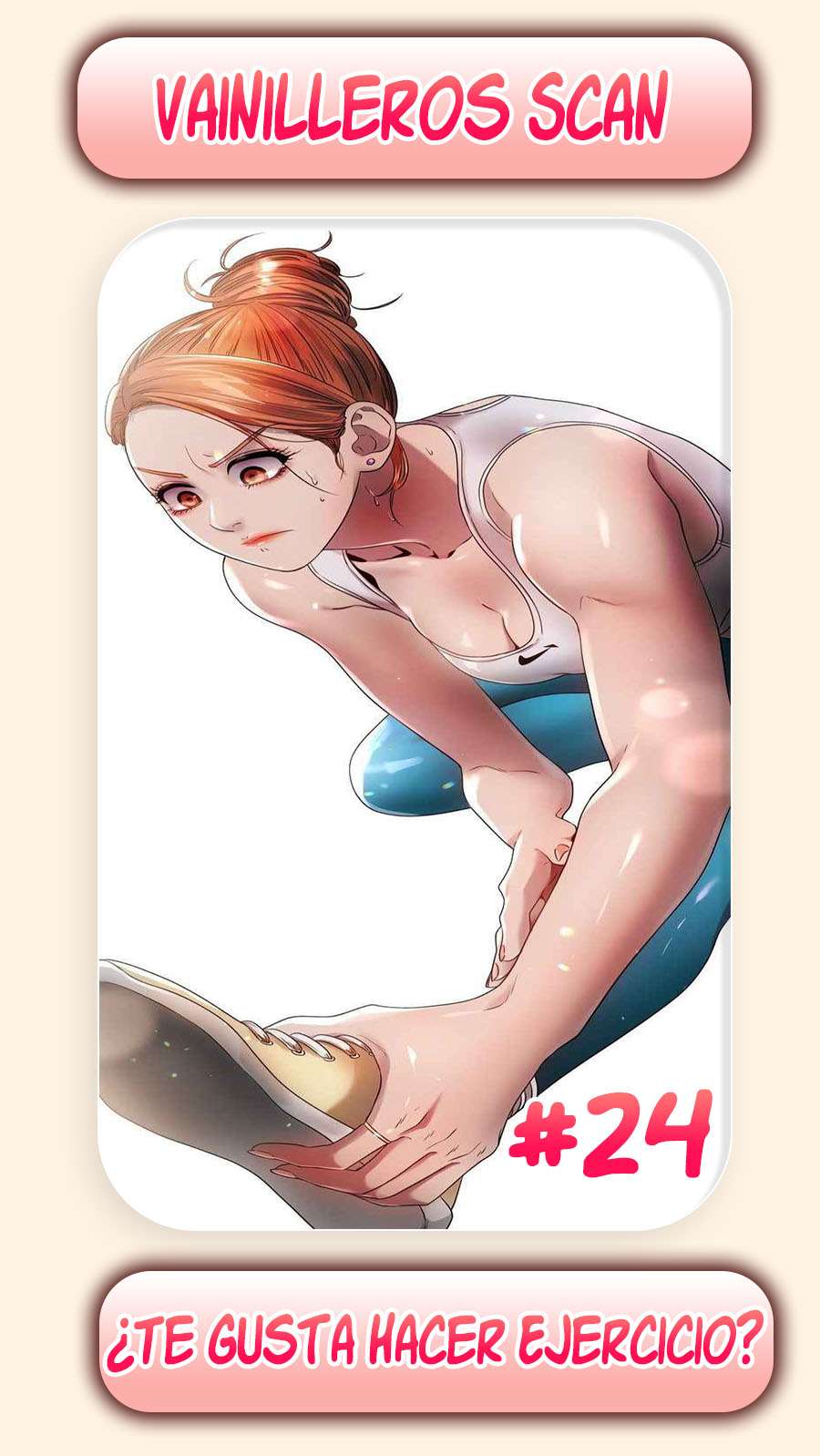 ¿Te Gusta hacer Ejercicio? Capítulo 24 - Page 2