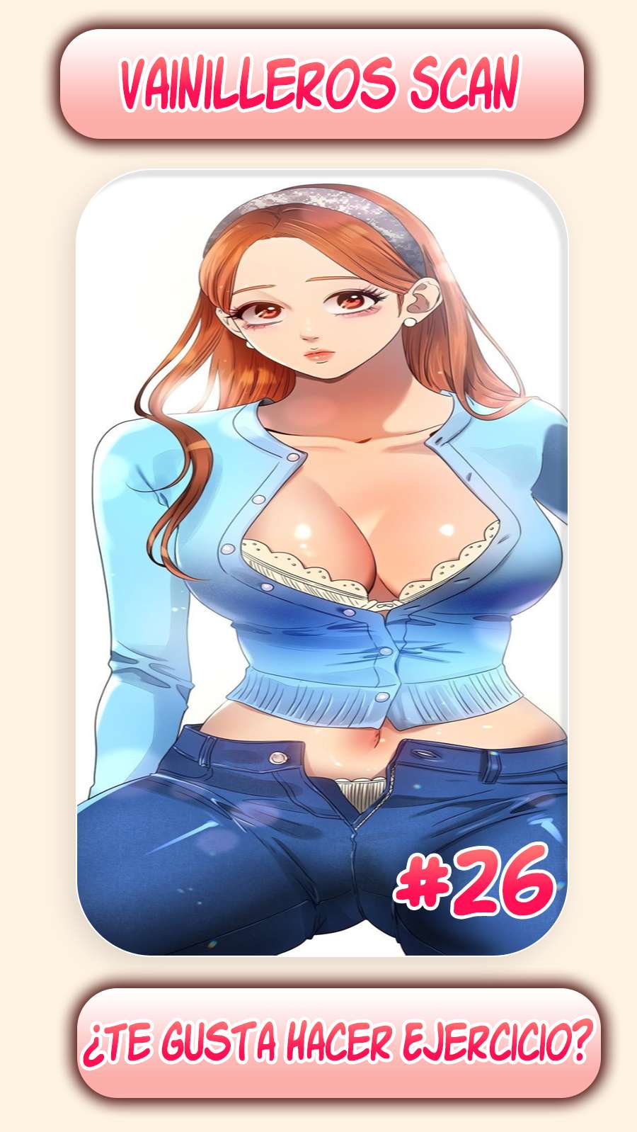 ¿Te Gusta hacer Ejercicio? Capítulo 26 - Page 2