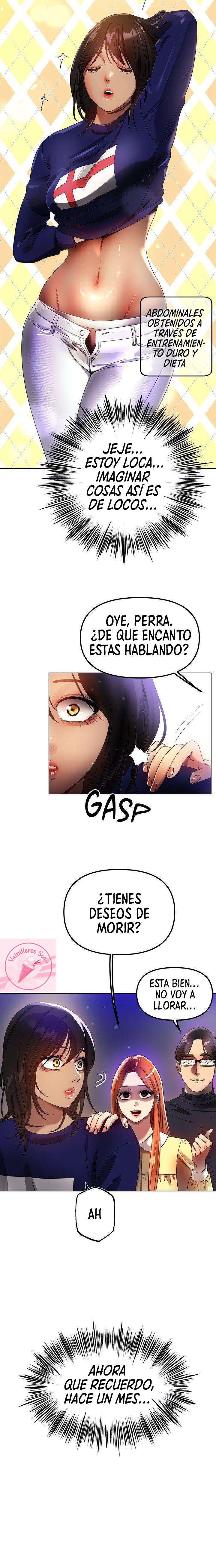 ¿Te Gusta hacer Ejercicio? Capítulo 26 - Page 20