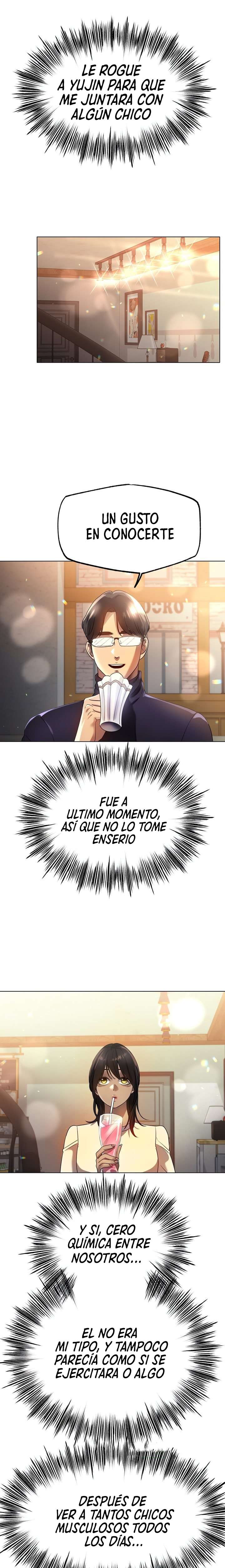 ¿Te Gusta hacer Ejercicio? Capítulo 26 - Page 21