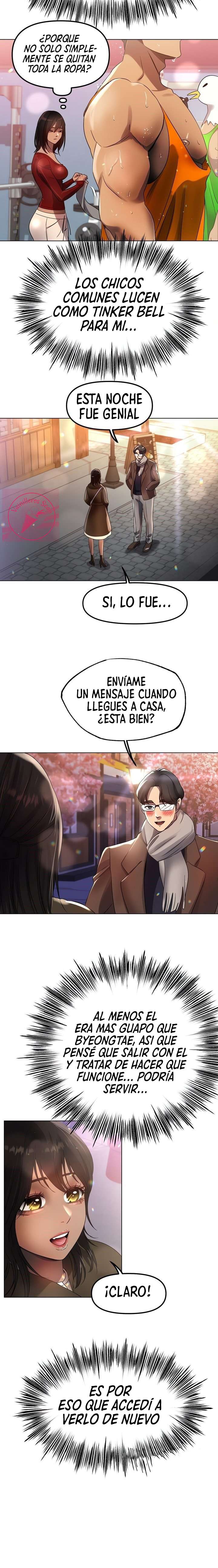 ¿Te Gusta hacer Ejercicio? Capítulo 26 - Page 22