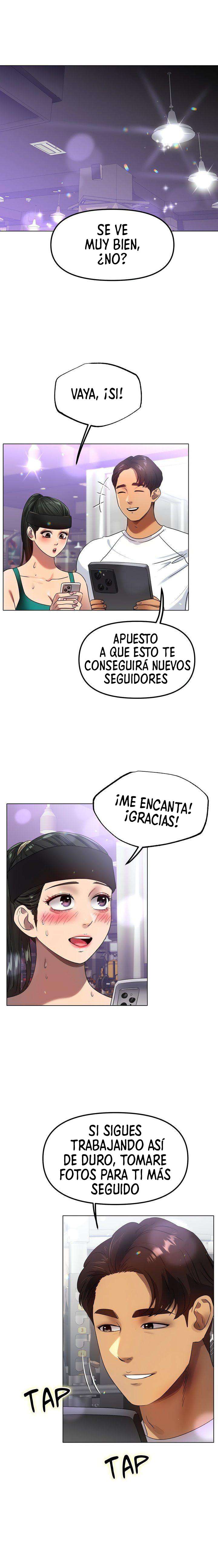 ¿Te Gusta hacer Ejercicio? Capítulo 26 - Page 5