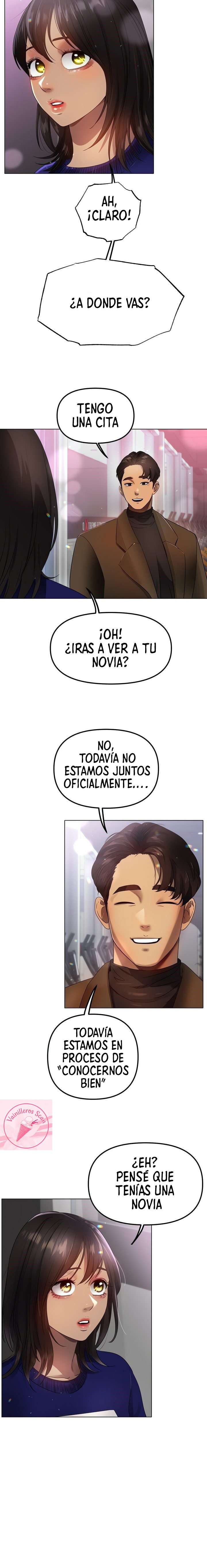 ¿Te Gusta hacer Ejercicio? Capítulo 26 - Page 8