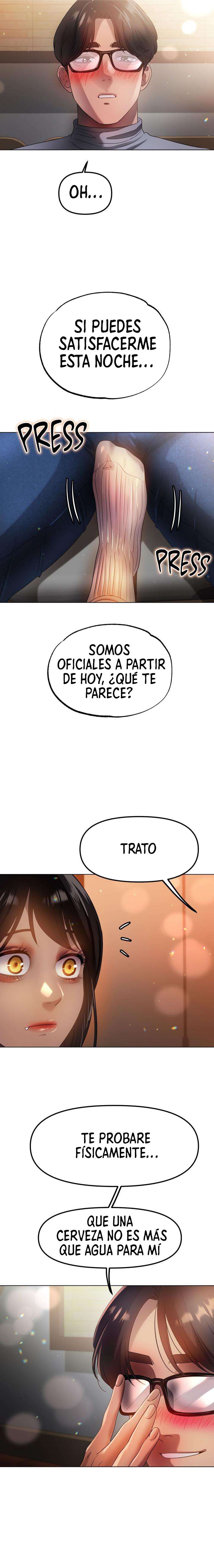 ¿Te Gusta hacer Ejercicio? Capítulo 27 - Page 12