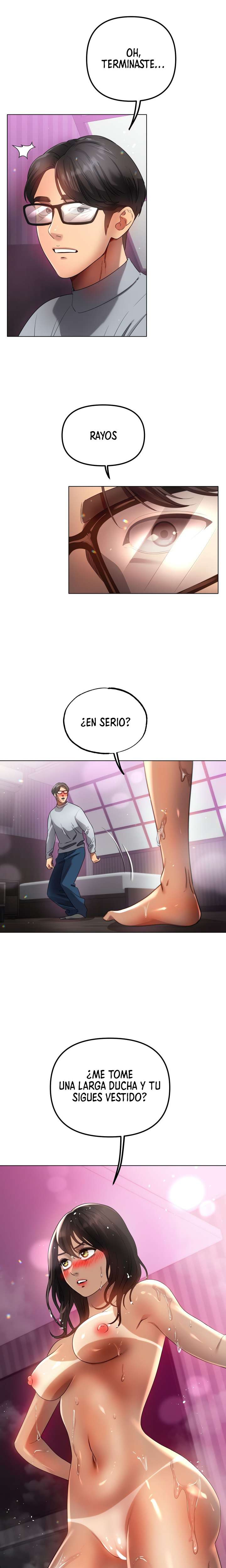 ¿Te Gusta hacer Ejercicio? Capítulo 27 - Page 17
