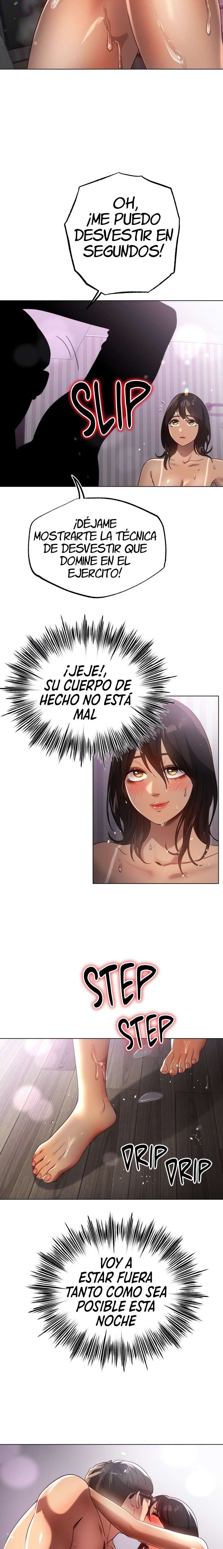 ¿Te Gusta hacer Ejercicio? Capítulo 27 - Page 18