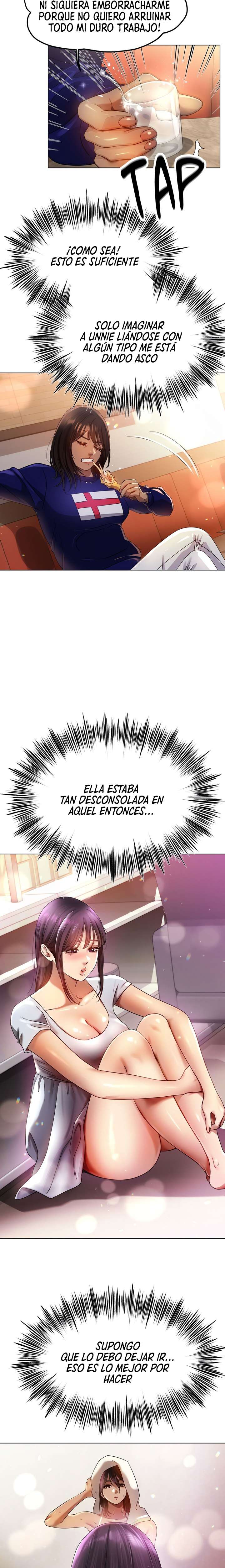 ¿Te Gusta hacer Ejercicio? Capítulo 27 - Page 7