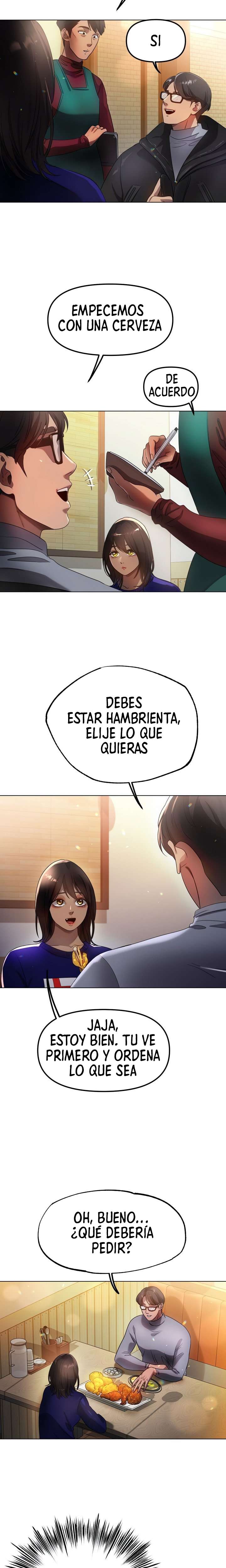 ¿Te Gusta hacer Ejercicio? Capítulo 27 - Page 9
