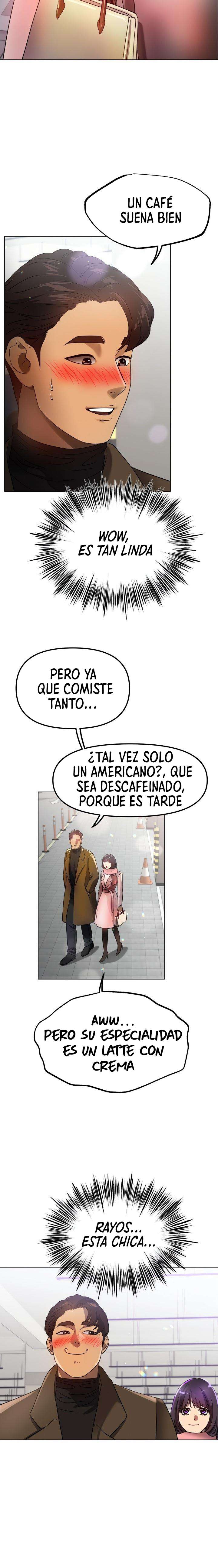 ¿Te Gusta hacer Ejercicio? Capítulo 28 - Page 17