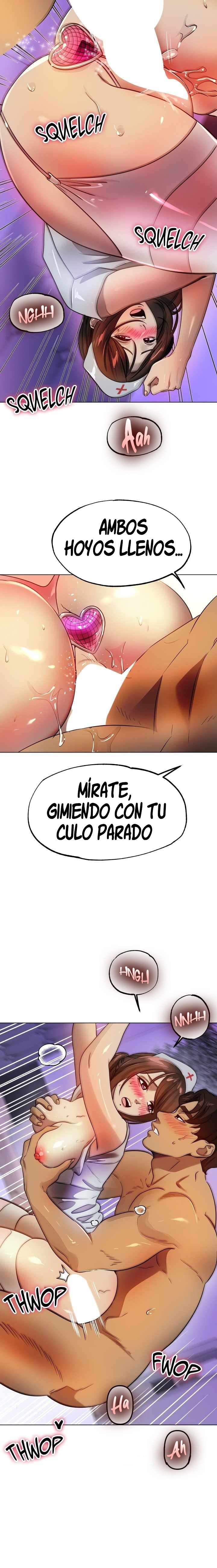 ¿Te Gusta hacer Ejercicio? Capítulo 29 - Page 15