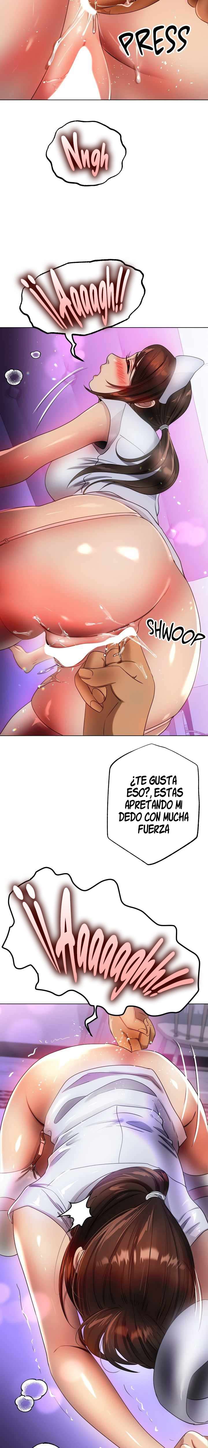 ¿Te Gusta hacer Ejercicio? Capítulo 29 - Page 20