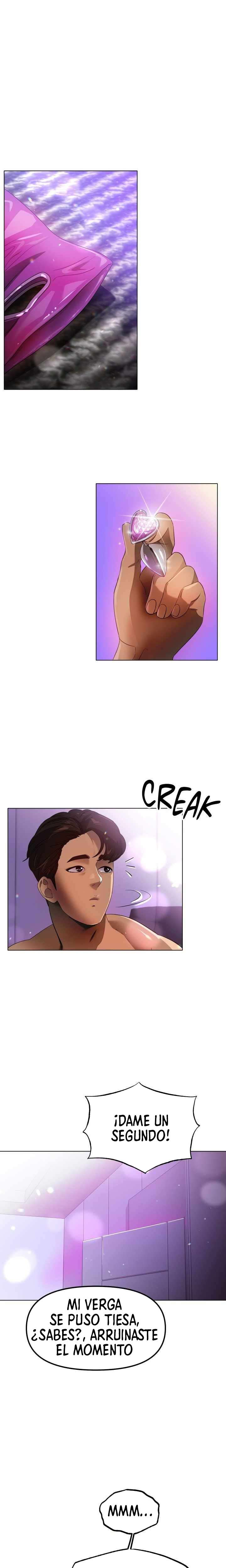 ¿Te Gusta hacer Ejercicio? Capítulo 29 - Page 3
