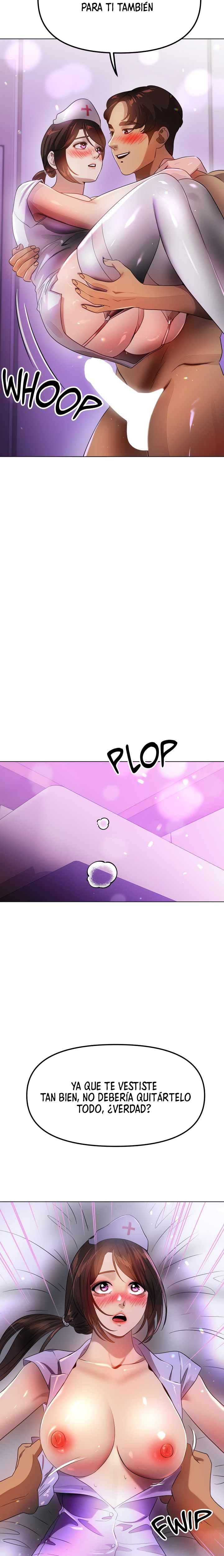¿Te Gusta hacer Ejercicio? Capítulo 29 - Page 6