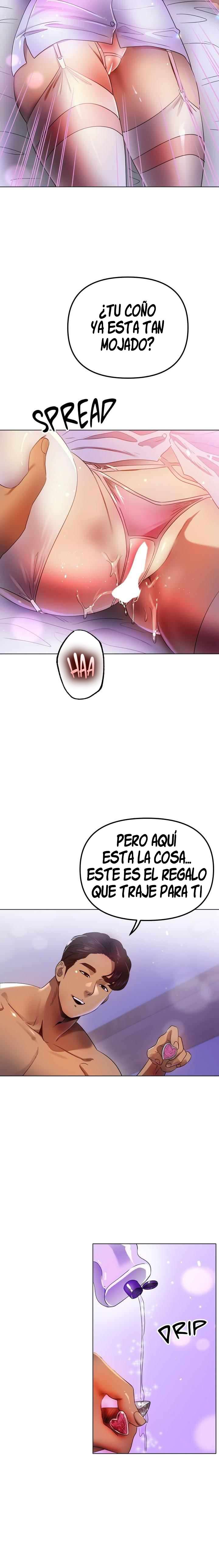 ¿Te Gusta hacer Ejercicio? Capítulo 29 - Page 7