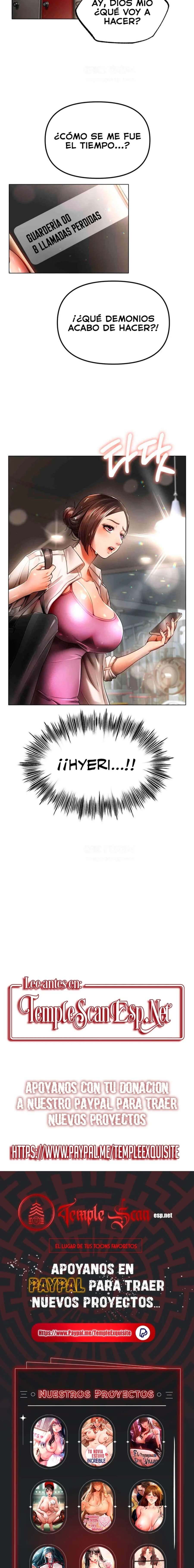 ¿Te Gusta hacer Ejercicio? Capítulo 3 - Page 20