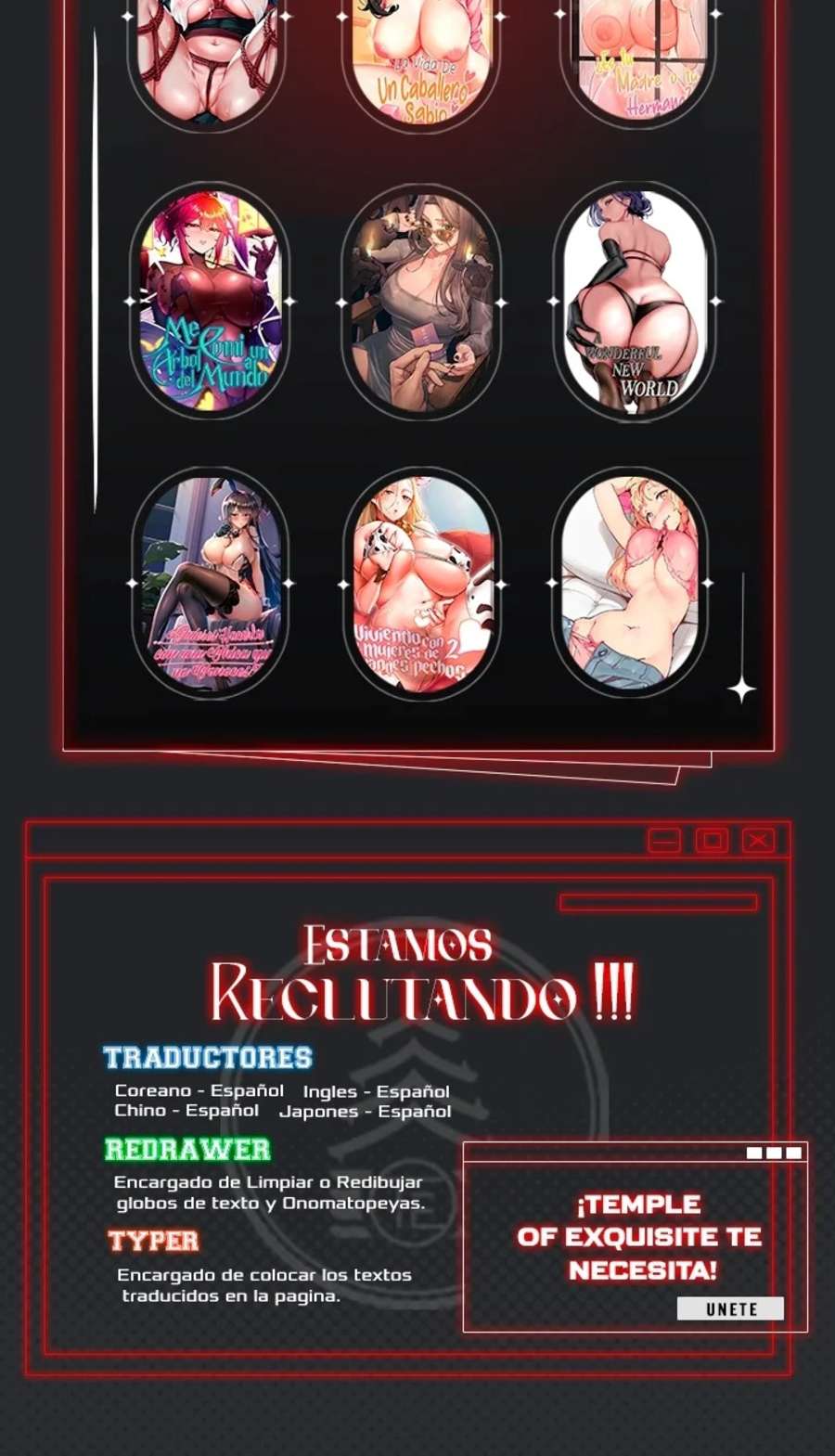 ¿Te Gusta hacer Ejercicio? Capítulo 3 - Page 21