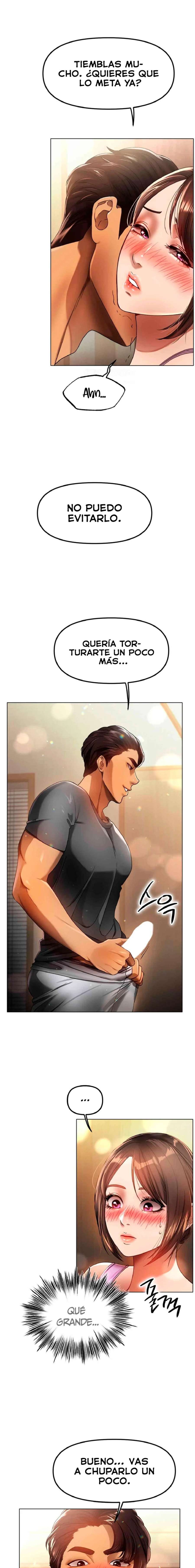 ¿Te Gusta hacer Ejercicio? Capítulo 3 - Page 3