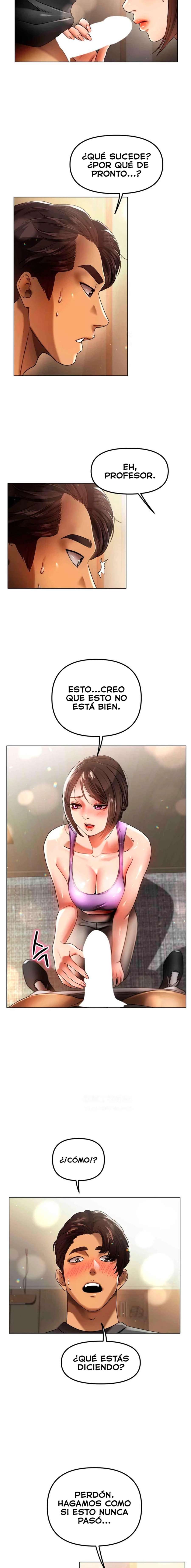 ¿Te Gusta hacer Ejercicio? Capítulo 3 - Page 6