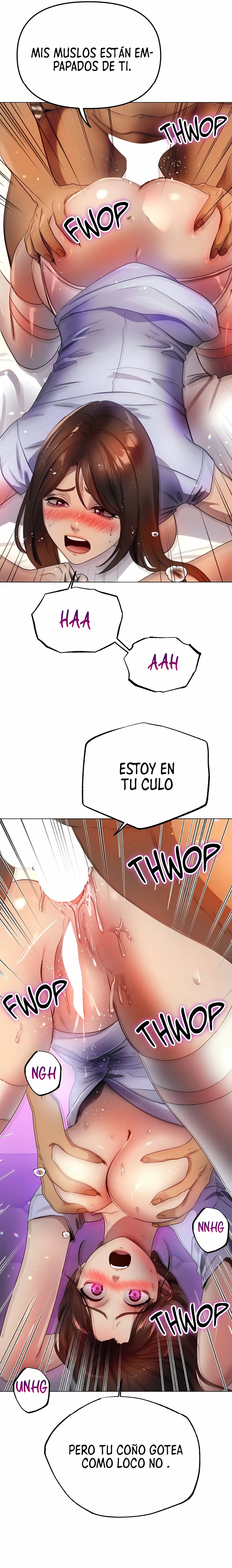 ¿Te Gusta hacer Ejercicio? Capítulo 30 - Page 4