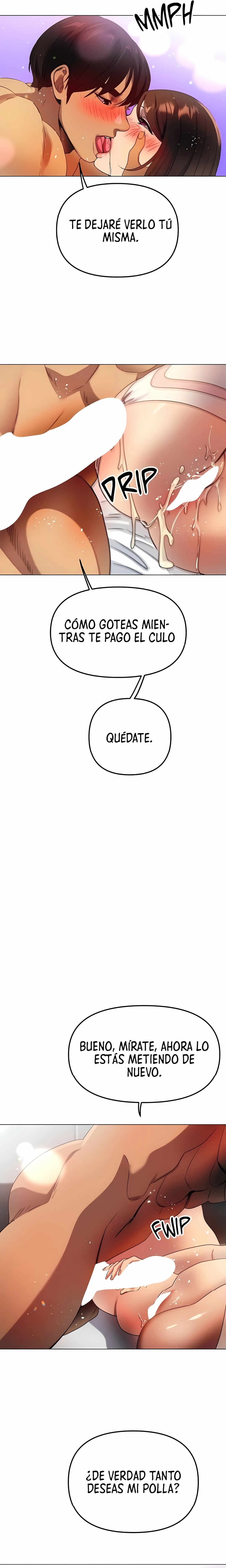 ¿Te Gusta hacer Ejercicio? Capítulo 30 - Page 7