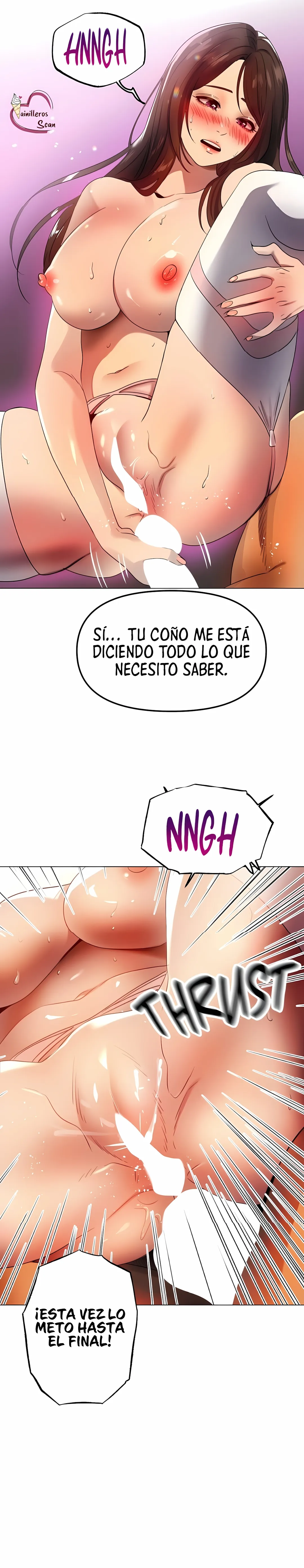 ¿Te Gusta hacer Ejercicio? Capítulo 30 - Page 8