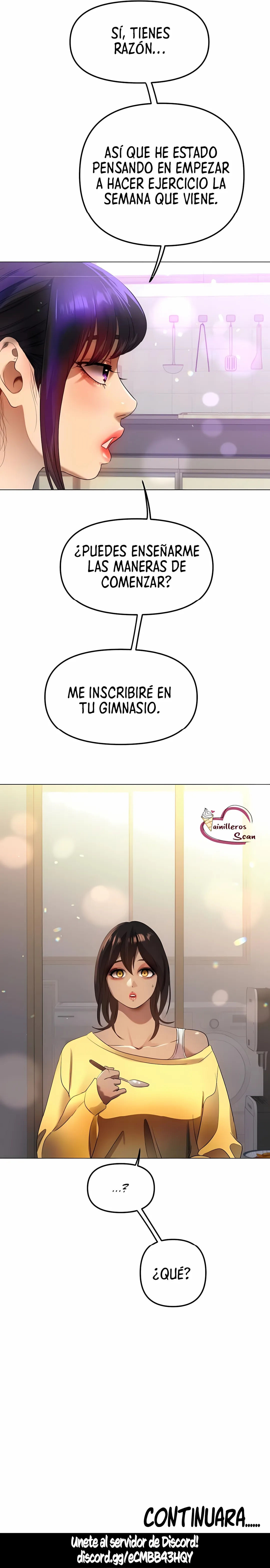 ¿Te Gusta hacer Ejercicio? Capítulo 31 - Page 24