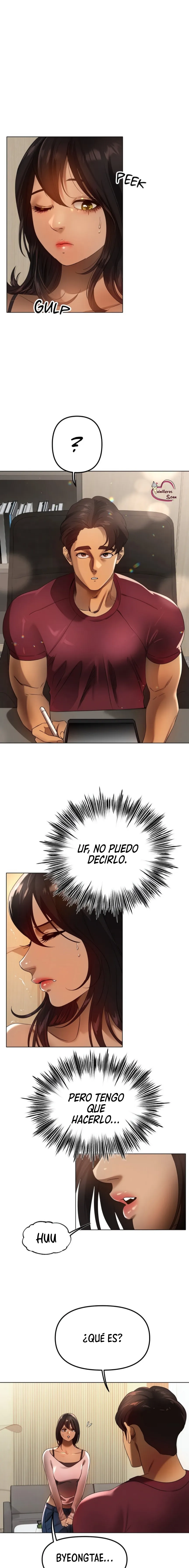 ¿Te Gusta hacer Ejercicio? Capítulo 32 - Page 4