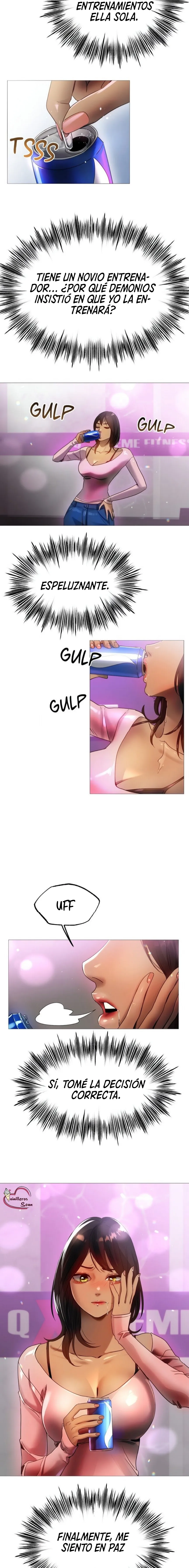 ¿Te Gusta hacer Ejercicio? Capítulo 32 - Page 6